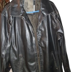 Bke leather jacket